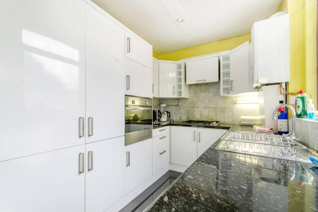 Stunning Three Bed In West Hampstead Apartment London Exterior photo