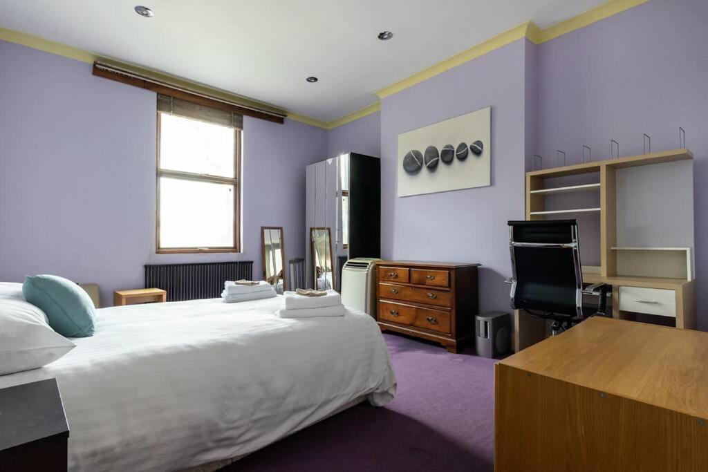 Stunning Three Bed In West Hampstead Apartment London Exterior photo