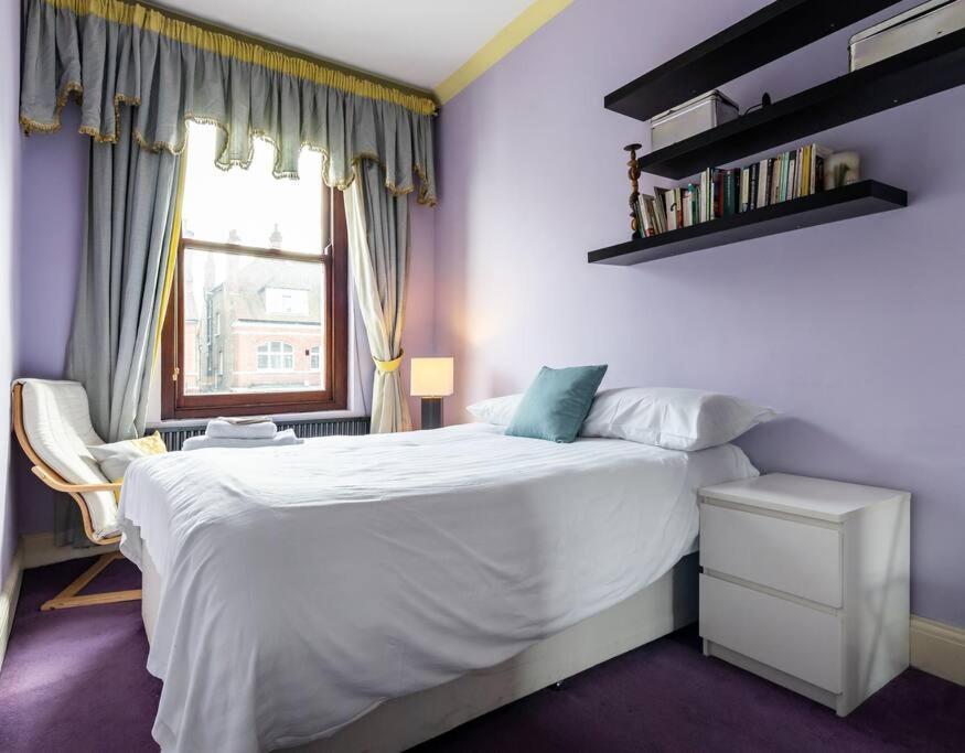 Stunning Three Bed In West Hampstead Apartment London Exterior photo