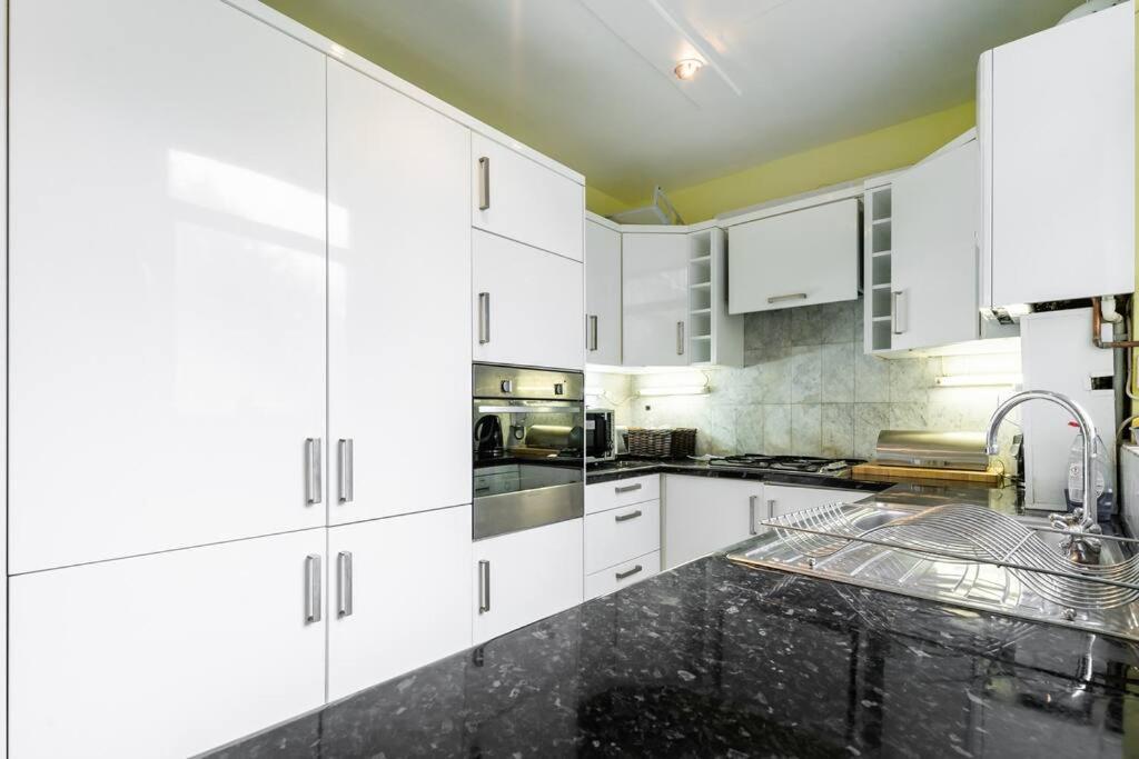 Stunning Three Bed In West Hampstead Apartment London Exterior photo