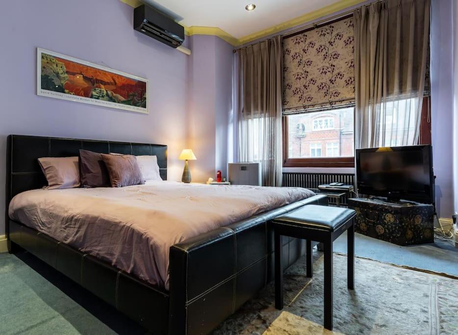 Stunning Three Bed In West Hampstead Apartment London Exterior photo