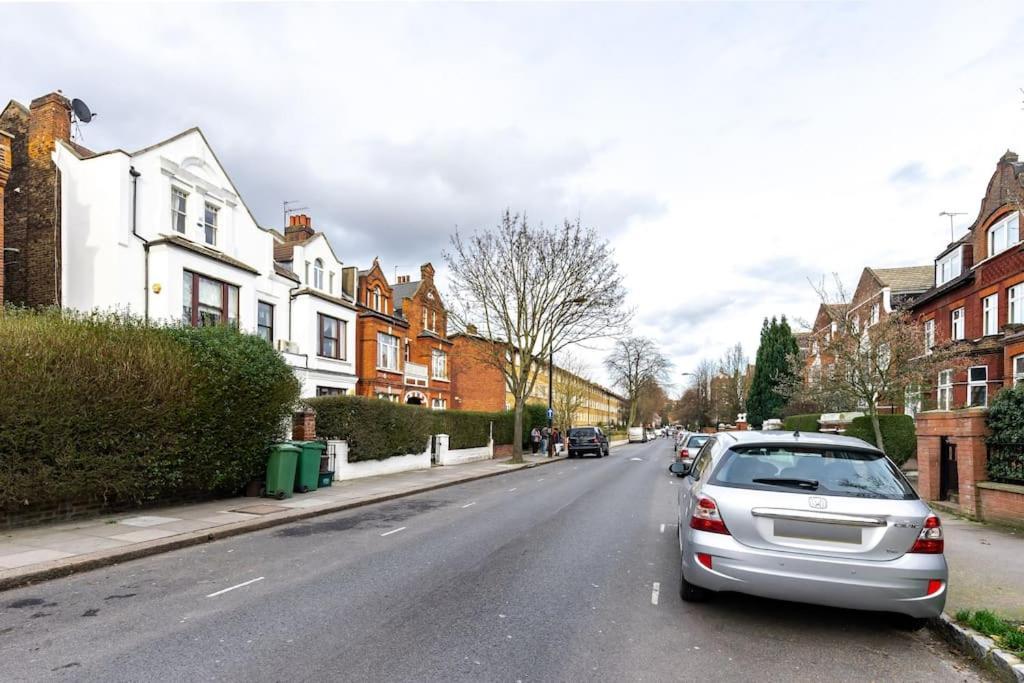 Stunning Three Bed In West Hampstead Apartment London Exterior photo